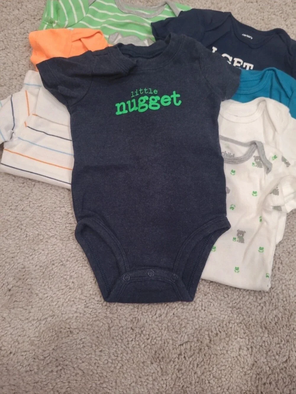 Bundle of 10 Onesies